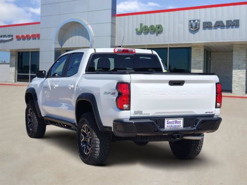 Used 2026 Chevrolet Colorado ZR2 AWD/4WD image 4