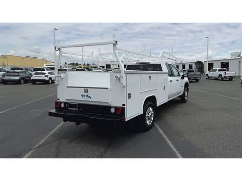 New 2026 Chevrolet Silverado 2500 W/T w/ WT Convenience Package RWD image 11