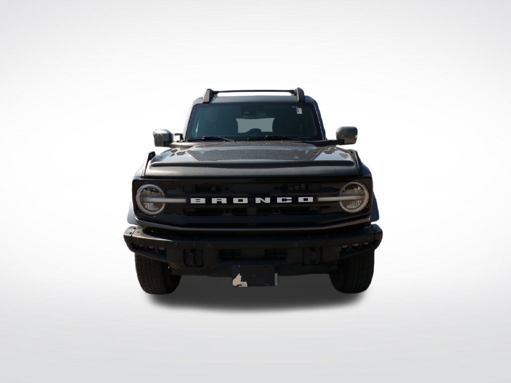 Used 2022 Ford Bronco Outer Banks AWD/4WD image 8