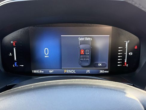 Used 2024 Ford Escape Active image 12