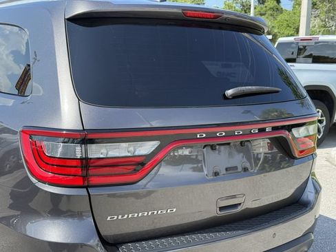 Used 2016 Dodge Durango SXT w/ Quick Order Package 23B RWD image 13