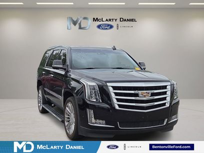 Used 2018 Cadillac Escalade Premium Luxury
