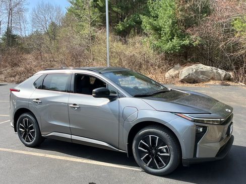 New 2026 Toyota bZ image 7