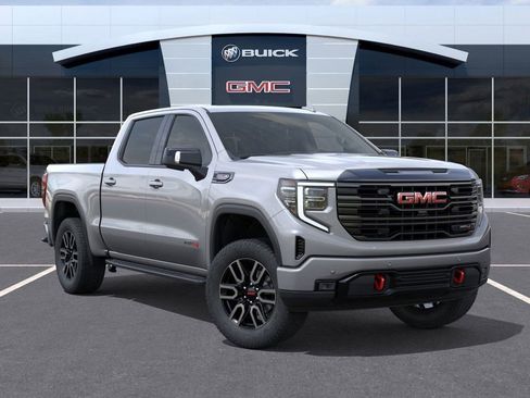 New 2026 GMC Sierra 1500 AT4 w/ AT4 Premium Package image 7