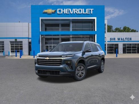 New 2026 Chevrolet Traverse LT image 9
