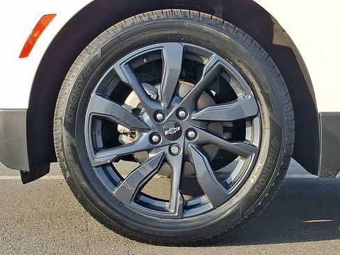 Certified 2024 Chevrolet Equinox RS image 11