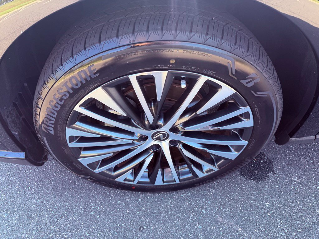 Certified 2025 Lexus RX 350 Premium Plus FWD image 18