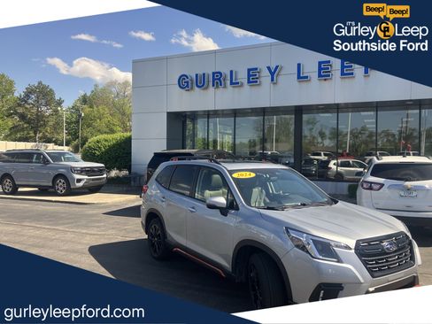 Used 2024 Subaru Forester Sport AWD/4WD image 1