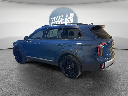 Certified 2023 Kia Telluride SX Prestige X-Line AWD/4WD image 6