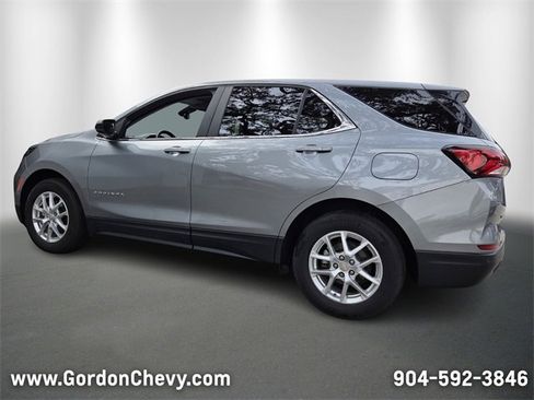 Used 2024 Chevrolet Equinox LT w/ LPO, Floor Liner Package image 3