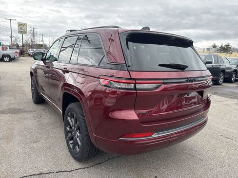 New 2026 Jeep Grand Cherokee Limited image 3