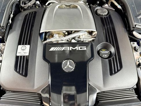 New 2026 Mercedes-Benz S 63 AMG S image 27
