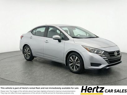 Used 2025 Nissan Versa SV