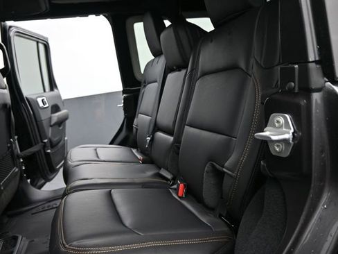 New 2026 Jeep Wrangler Sahara image 16