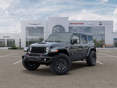 New 2026 Jeep Wrangler Unlimited Rubicon