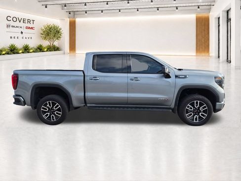 Certified 2026 GMC Sierra 1500 AT4 w/ AT4 Premium Package AWD/4WD image 17