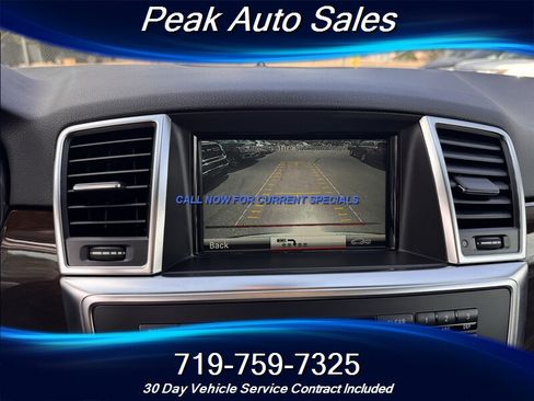 Used 2015 Mercedes-Benz ML 350 4MATIC image 20