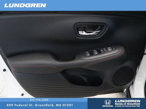 New 2026 Honda HR-V Sport image 11