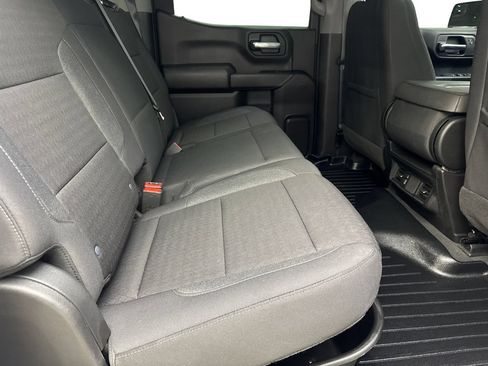 Used 2024 Chevrolet Silverado 1500 Custom Trail Boss AWD/4WD image 41