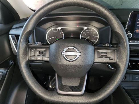 Certified 2025 Nissan Rogue S FWD image 23