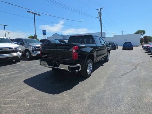 New 2026 Chevrolet Silverado 1500 LT AWD/4WD image 7