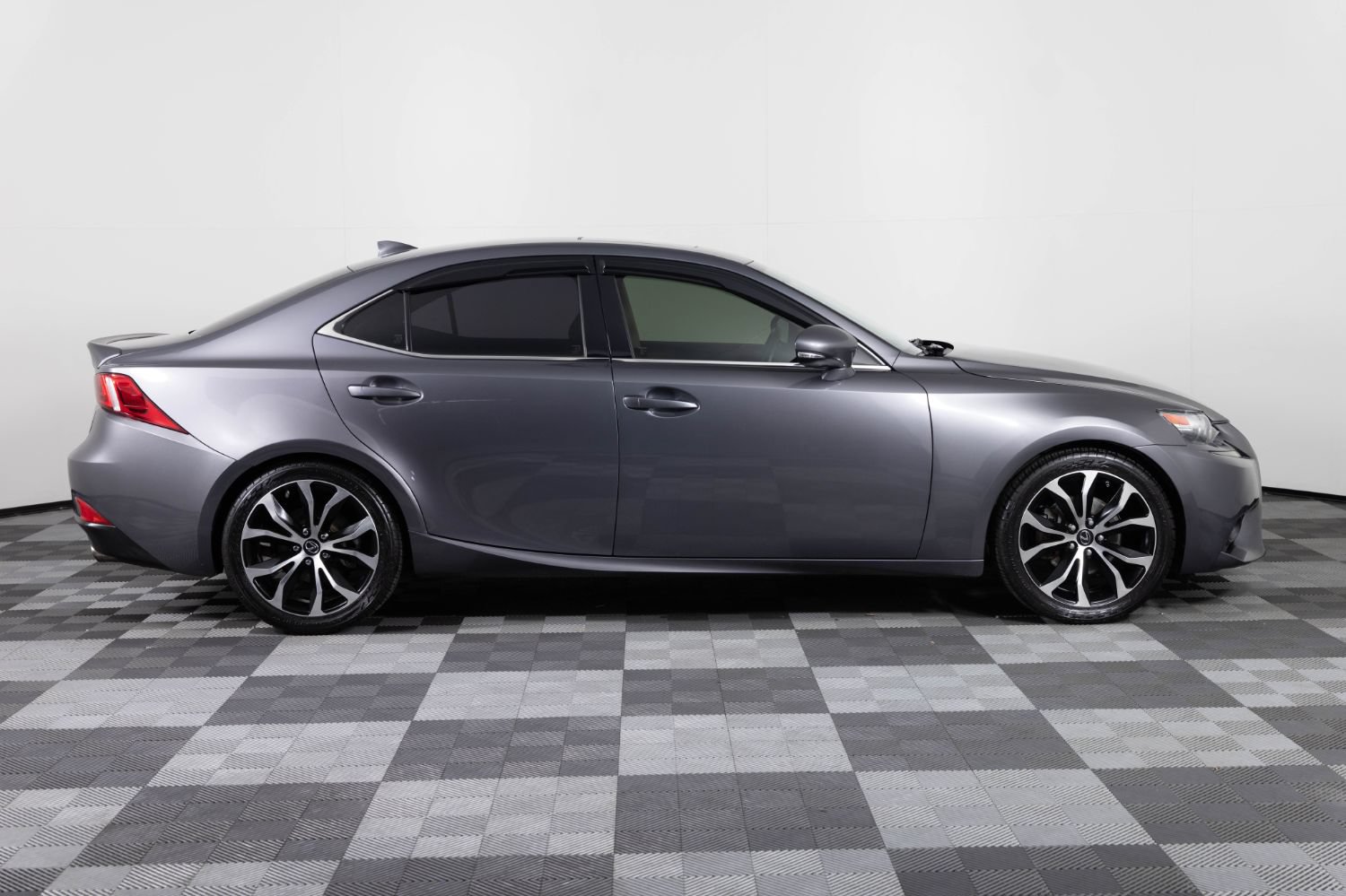 Used 2015 Lexus IS 250 AWD w/ Premium Package image 9