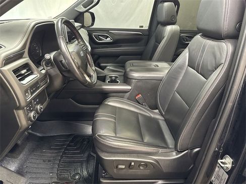 Certified 2021 Chevrolet Tahoe RST image 10