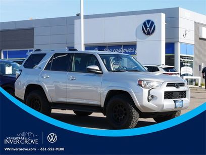 Used 2022 Toyota 4Runner SR5