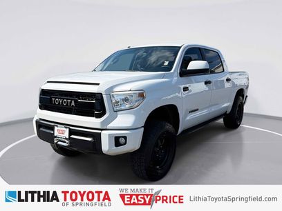Used 2017 Toyota Tundra TRD Pro