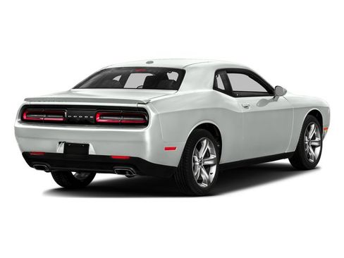 Certified 2017 Dodge Challenger SXT Plus RWD image 3