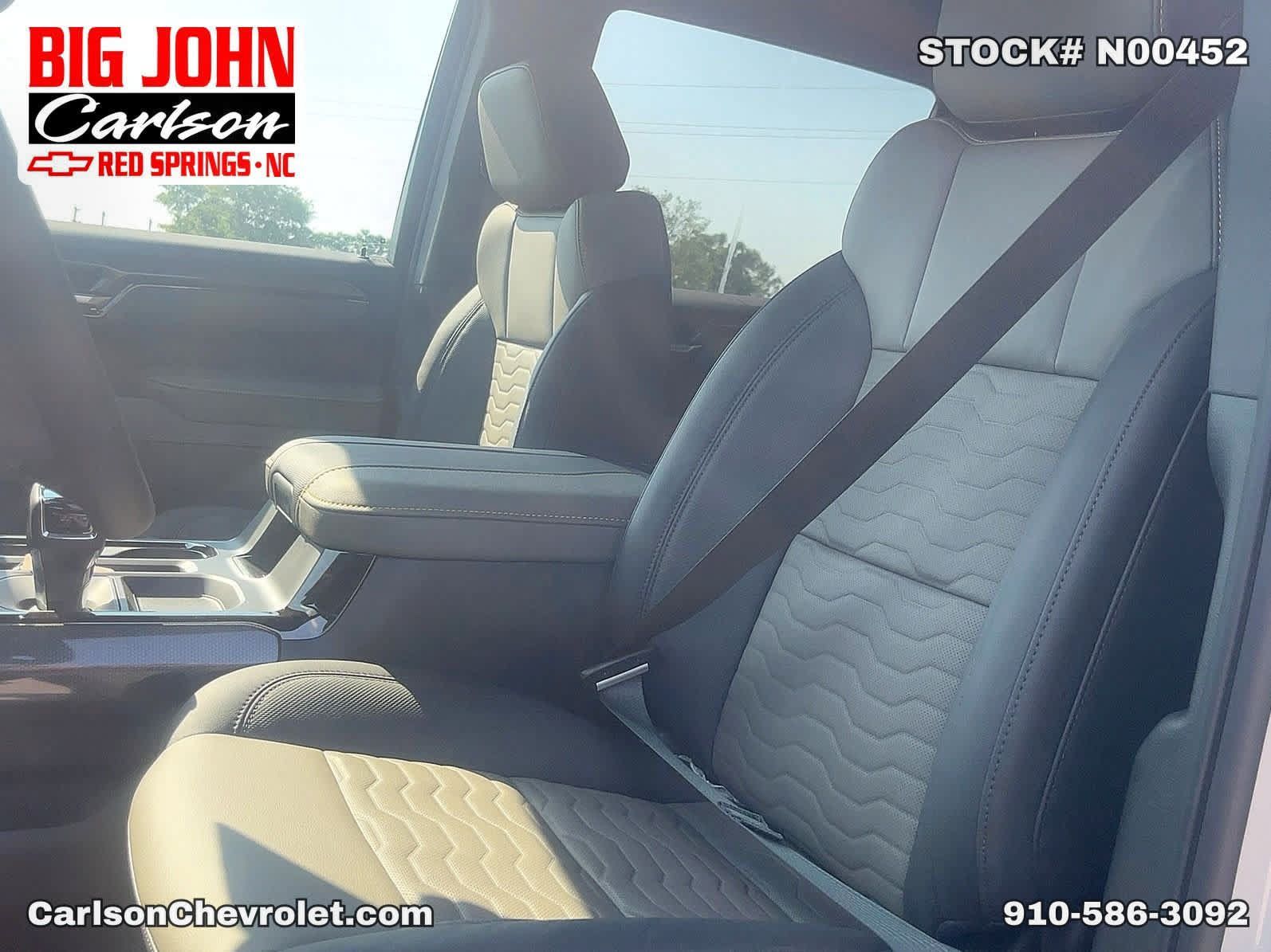 Used 2026 Chevrolet Silverado 1500 ZR2 AWD/4WD image 32