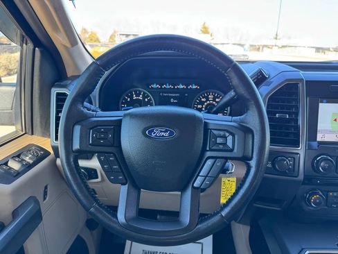 Used 2017 Ford F150 XLT w/ Equipment Group 302A Luxury image 54