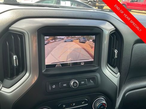 Used 2022 Chevrolet Silverado 1500 W/T w/ WT Value Package image 19