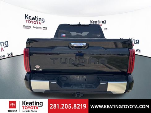 Used 2026 Toyota Tundra Limited AWD/4WD image 6