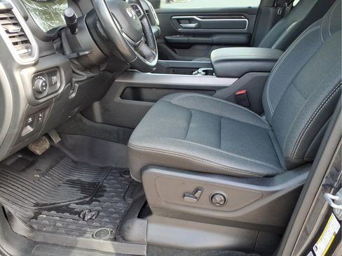 Used 2021 RAM 1500 Big Horn image 16