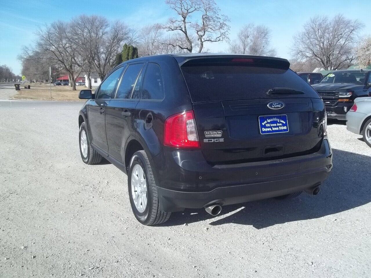 Used 2012 Ford Edge SE FWD image 6