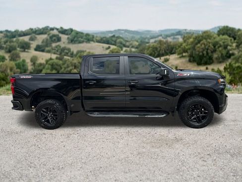 Used 2020 Chevrolet Silverado 1500 LT Trail Boss AWD/4WD image 12