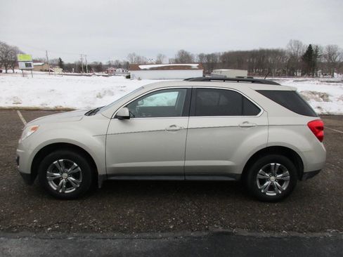 Used 2013 Chevrolet Equinox LT w/ Driver Convenience Package image 3