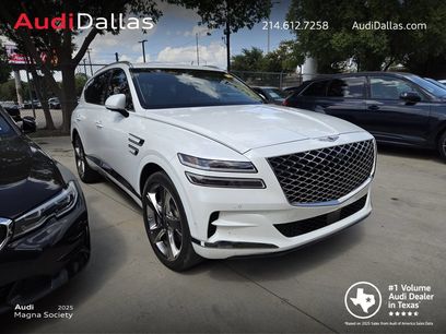 Used 2023 Genesis GV80 3.5T w/ Prestige Package