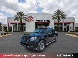 Used 2014 Nissan Frontier PRO-4X w/ Pro-4x Luxury Package AWD/4WD video 1