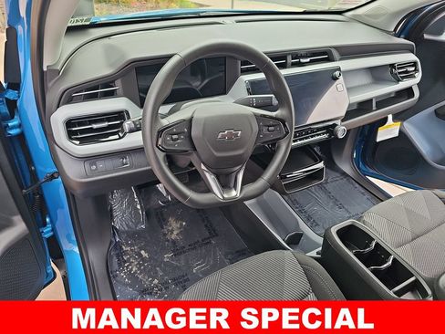 New 2027 Chevrolet Bolt LT FWD image 15