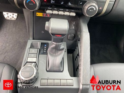 Certified 2024 Toyota Tacoma TRD Sport w/ TRD Sport Upgrade Package AWD/4WD image 42