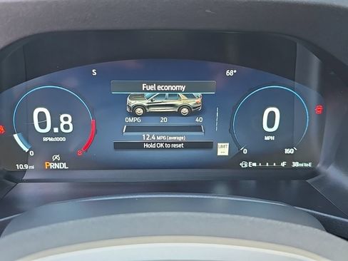 New 2026 Ford Explorer Active RWD image 31