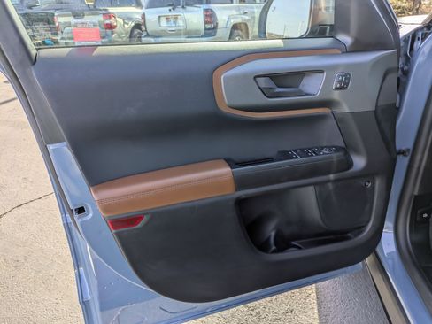 Used 2025 Ford Bronco Sport Outer Banks w/ Outer Banks Tech Package+ image 12