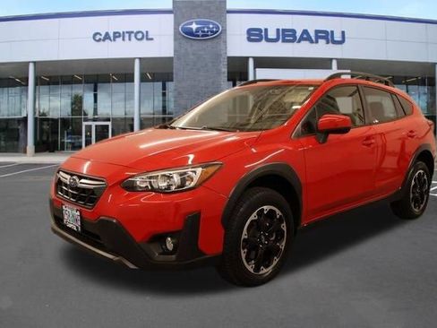 Certified 2023 Subaru Crosstrek 2.0i Premium AWD/4WD image 7