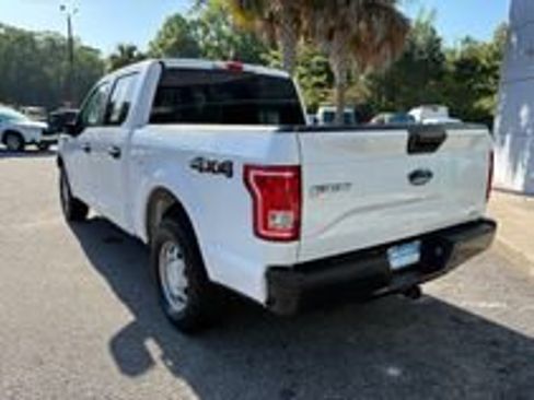 Used 2016 Ford F150 XL w/ XL Power Equipment Group AWD/4WD image 3