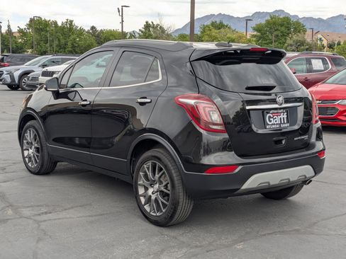 Used 2019 Buick Encore Sport Touring AWD/4WD image 8