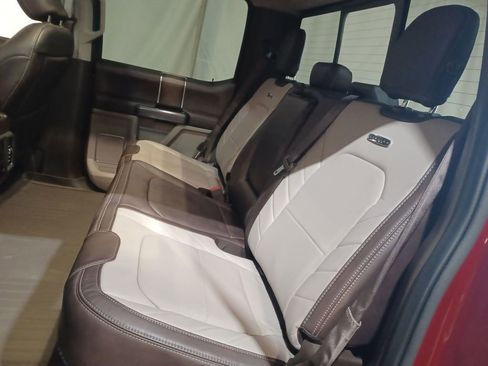 Used 2019 Ford F150 Limited w/ Trailer Tow Package image 25