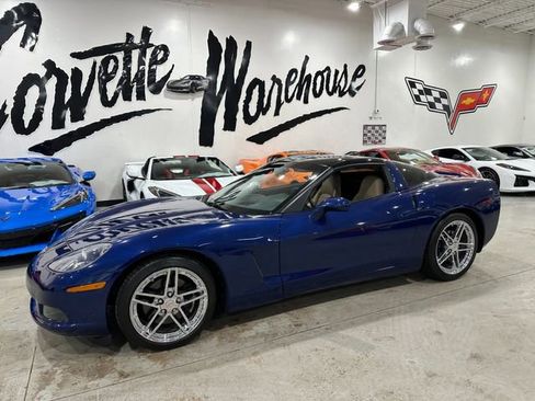 Used 2005 Chevrolet Corvette Coupe w/ Preferred Equipment Group image 26