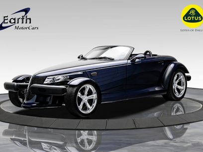 Used 2001 Chrysler Prowler